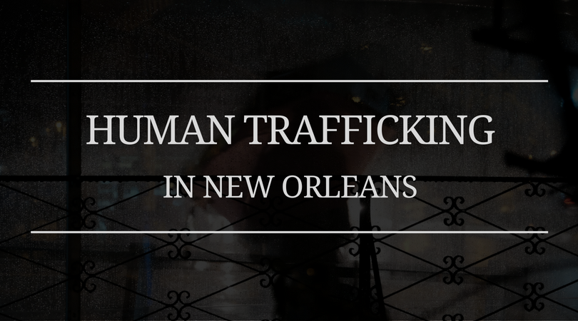 Recent Media Coverage Of Sex Trafficking In New Orleans Covenant House New Orleans